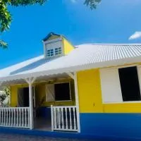 Villa Réséda, hotel v destinaci Sainte-Anne