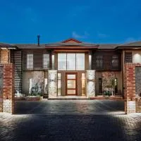 Oryx Boutique Hotel, отель в городе Клерксдорп