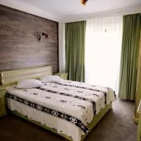 Gura Humorului में, होटल Pensiunea Casa Doamnei Voronet