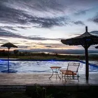 Mama Washindi Lodge, hotell sihtkohas Pakwach East