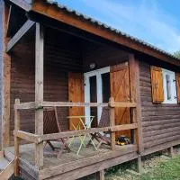 Chalets Etang sur Arroux, ξενοδοχείο σε Étang-sur-Arroux