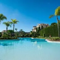 Appartement (4p) in Luxury Capanes Del Golf, hotel u gradu Benavis