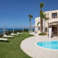 Essence Sicily - Marina Holiday Hotel & Spa, hotelli kohteessa Balestrate