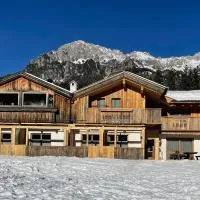 B&B IL Nido, khách sạn ở Sappada