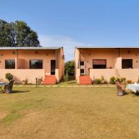 StayVista at The Jungle Book 4 BHK with Lawn and Jungle Safari at Ranthambore