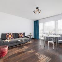 Comfortable Two-Bedroom Apartment Strzelców by Renters