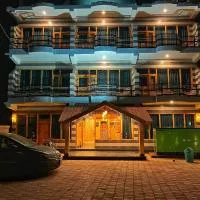 Hotel Mid Orchard Kasol -River Side, hotel v destinácii Kasol