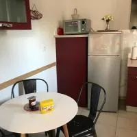 200 M Port de Cassy , studio cosy 3 pers, hôtel à Lanton