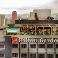 Hilton Garden Inn Kuala Lumpur - South, מלון ב-Chow Kit, קואלה לומפור