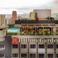 Hilton Garden Inn Kuala Lumpur - South, hotel di Chow Kit, Kuala Lumpur