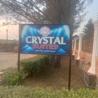CRYSTAL SUITES, hotel v Akure