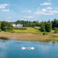 Bloomfield House Hotel, Leisure Club & Spa, hotel di Mullingar