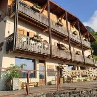 Les Chemins du Léman, hotel en Novel