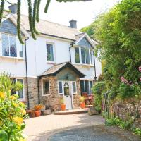 Beautiful character cottage, hotelli kohteessa Saint Mawgan lähellä lentokenttää Newquay Cornwall -lentokenttä - NQY 