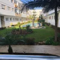 Résidence Ryad Albahr Herhoura, hotel en Temara