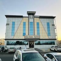 أجنحة بلو روز الفندقية – hotel w mieście Nadżran