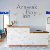 Arawak Bay: Inn at Salt River, hotel v Christianstedu