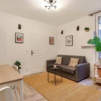 Très bel appartement pour 4 aux portes de Paris