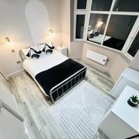 Central studios: Exceptional standard for a memorable stay, hôtel à Londres (Lee)