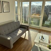 Luxury 1 Bedroom Apartment - City Centre - Balcony - Near O2 Academy