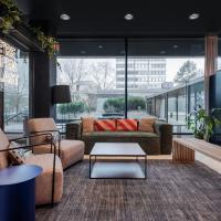 numa I Fore Rooms & Apartments, hotel en Winterhude, Hamburgo