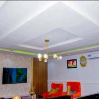 Motalvin Court, hotel din Lagos