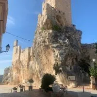 El Torreón, хотел в Сухерос