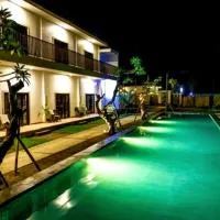 Tantra Hotel, hotel v destinaci Krui