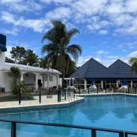 Hotel Rossetti y Spa, מלון במינה קלאוורו