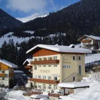 Pension Bichlgeiger, hotel en Anras