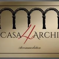 Casa 4 Archi, hotell sihtkohas Lentini