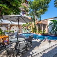 Hacienda Lord Twigg - Hotel & Suites, מלון ב-Las Glorias-North Hotel Area, פוארטו ויארטה