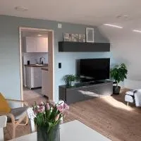 Ferienwohnung Weitblick, hotel u gradu 'Bad Schussenried'