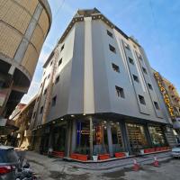 Villa Hotel Basra, hotel cerca de Aeropuerto internacional de Basrah - BSR, Basora