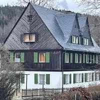 Natur pur im Erzgebirge، فندق في بريتينبرون