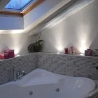 Appartamento romantico indipendente, hotel u gradu Gaglianico