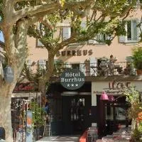 Hotel Burrhus, hotell i Vaison-la-Romaine