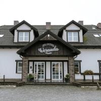 Hotel Weranda Łopuszno