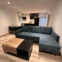 Appartement Cosy Gîte Le Marmont, hotel em Châtillon-sur-Seine