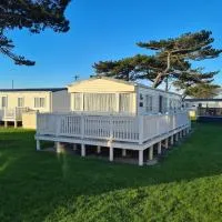 CS129 at Hoburne Naish, hotell i New Milton