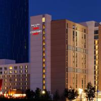 SpringHill Suites Indianapolis Downtown, hotel in Downtown Indianapolis, Indianapolis