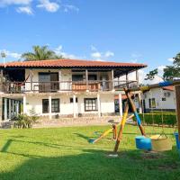 Finca Hotel Palmas Del Edén, hotel cerca de Aeropuerto internacional de El Edén - AXM, Armenia