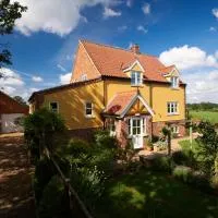 Sunset House Bed and Breakfast, hotelli kohteessa East Harling
