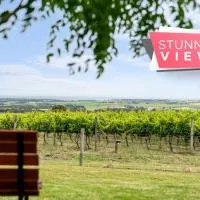 Willunga House - Fireplace Vineyard Views, hotell sihtkohas Willunga