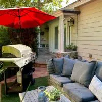 말리부에 위치한 호텔 Malibu Ranch Guest House Hideway