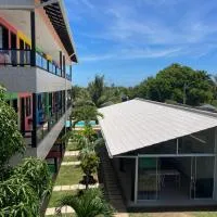 Pousada Toca do Ceará, hotel di Regência