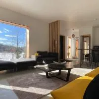 Nature Eco Suite in Wakefield Quebec, hotelli kohteessa Wakefield