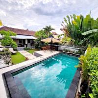 Peaceful Tranquil Villa in Nusa Dua, hotel di Sawangan, Nusa Dua