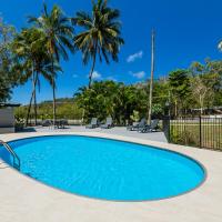 Kipara Tropical Rainforest Retreat, hotell nära Whitsunday Airport - WSY, Airlie Beach