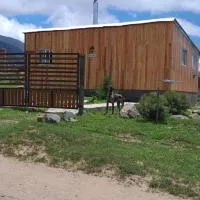 Cabaña Ñuñorco, hotel u gradu El Mollar